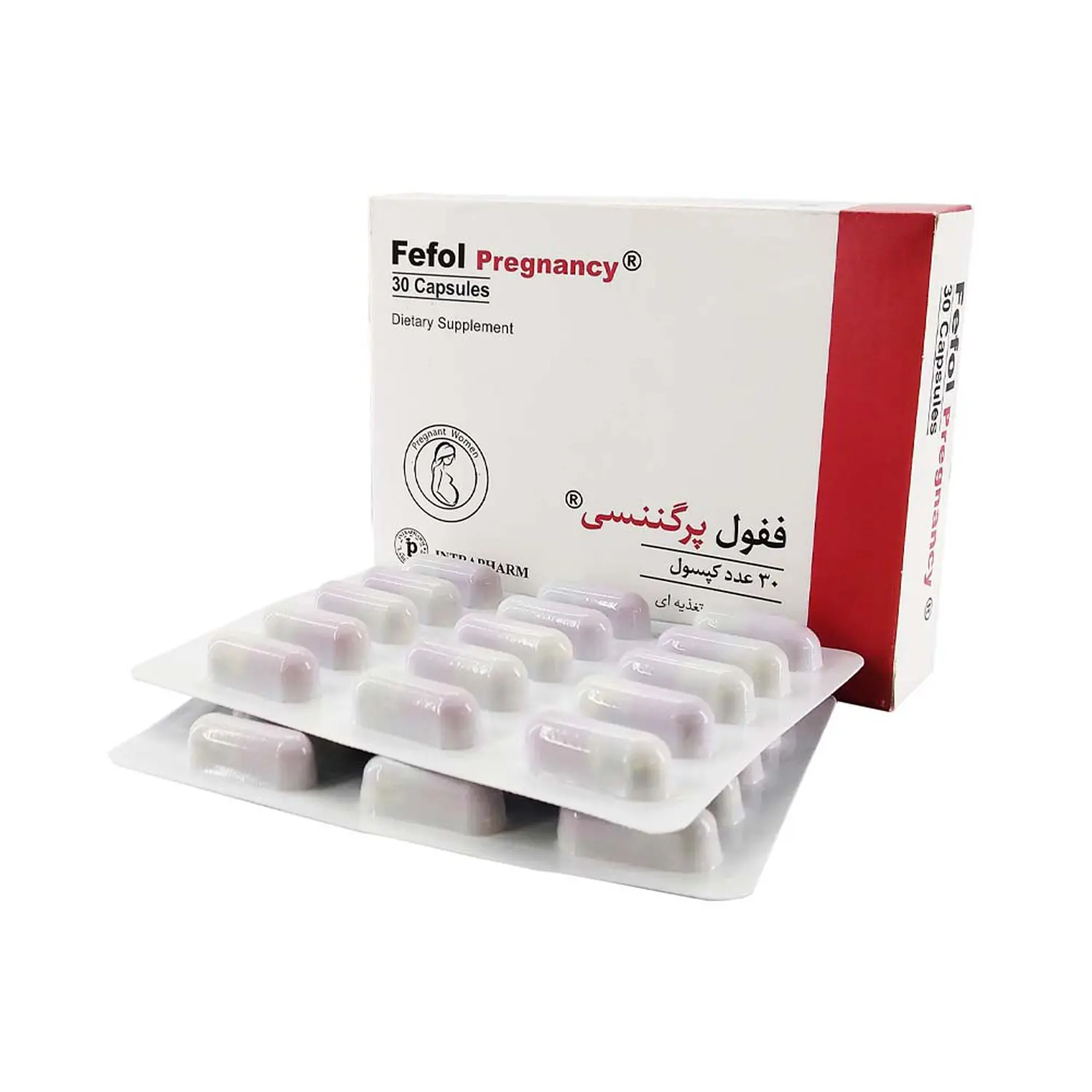 ففول پرگننسی
