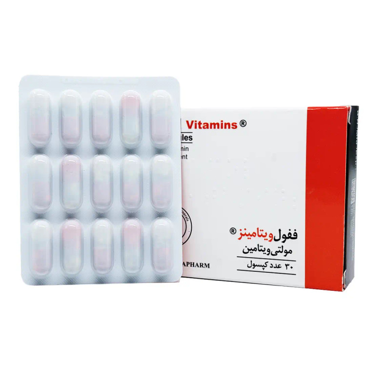 ففول ویتامینز